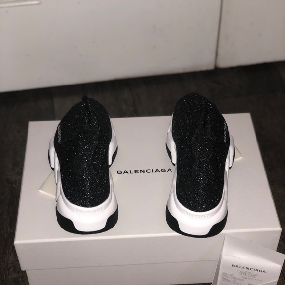 Balenciaga Shoes - Balenciaga runners Size 6